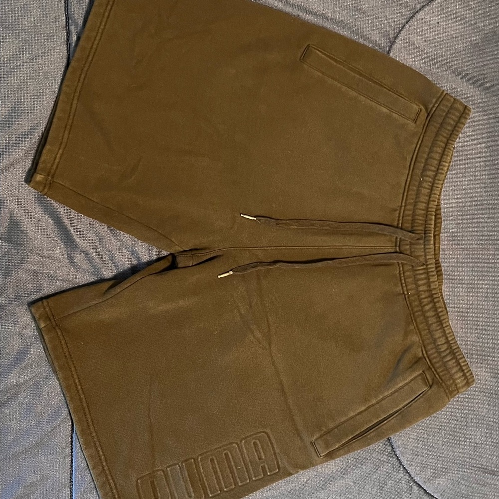 Puma Men’s Athletic Shorts